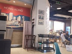 -金湖港式餐厅(建外店)