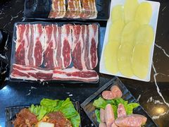 -燚青春泥炉烤肉(东泰店)