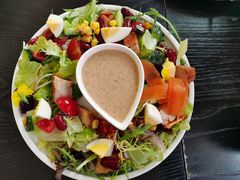 花环沙拉-莫多多餐厅