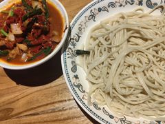 -胖老汉椒麻鸡清真新疆菜(西御街店)