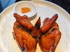 脆皮乳鸽-顺峰顺水顺德菜(龙华店)