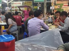 大堂-陈根记大牌档