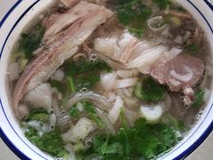 羊肉汤-桃记小吃(贞观街)