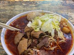 -汪胖子襄阳牛肉面(华丰路店)
