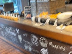 -广州希尔顿逸林酒店-OPEN開·全日制餐厅·海鲜·小火锅·自助餐(东风路店)
