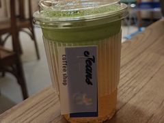 -Jeans Coffee牛仔裤咖啡