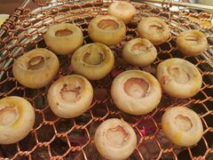 口蘑-黑牛の店·和牛烧肉(大悦城店)