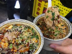 -海口骑楼小吃街