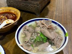 -小杨翘脚牛肉