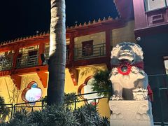 -香港东海海鲜酒家