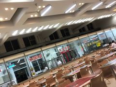 大堂-北大学一食堂