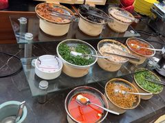 -棕榈岛海鲜自助餐厅(虹桥迎宾馆店)