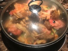 -猪啊牛呀羊啊铜盘烤肉(正大广场店)