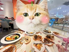 -快乐爱斯米牛排自助(吾悦广场店)