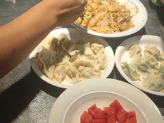 -大清花饺子(山庄店)