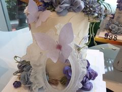 -杜哈夫DOUX RÊVE·生日蛋糕(日月光店)