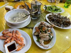 -秋姐美食店(旅游大道店)