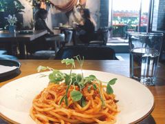 秘制肉酱意面-IFIF 如果花園(宽厚里店)
