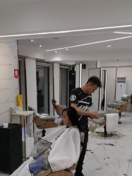 点击看大图 -小齐发型Star~salon