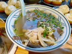 牛杂粉丝汤-鑫震源·苏式大虾生煎(山塘街店)