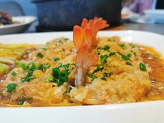 蒜蓉粉丝虾-铜小馆(1891时光道店)
