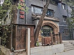 -申德勒加油站西餐厅(日坛路总店)