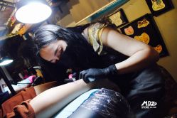 -MDZ STORE·TATTOO·耳饰