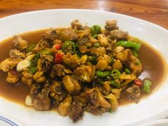 -小乡小镇·传承桐庐土菜·老板亲自烧的菜