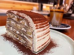 Dirty-Be Lived Cafe比例咖啡(摩天轮店)