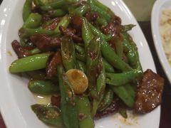 杭椒牛柳-玉华台饭庄(裕中西里小区店)