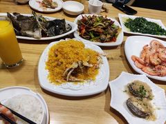 -南海渔家•海鲜•正宗海南菜(海棠湾店)