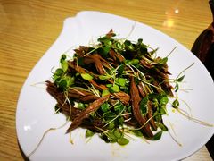 黑腐竹香椿苗-随喜赞素食餐厅(亦庄店)
