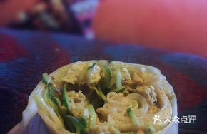 Signature Cold Noodles Roll