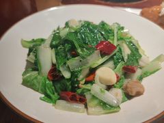 -绿茶餐厅(南昌王府井店)