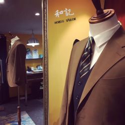 Latest Show Case @HOKEE-和记HOKEE·西服定制