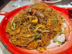 炒粉干-恭喜上堓砂锅焗·海鲜大排档(闵行龙湖店)