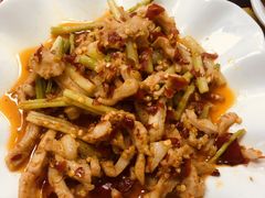 糟辣背筋-弘烨 贵州酸汤 鱼火锅(东财店)