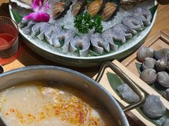 -山海蟹庐·海鲜糟粕醋火锅(慈溪店)