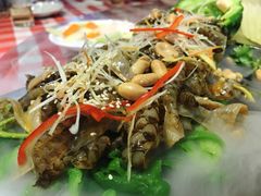 雷公凿镇鱼皮-龙桥私厨·姜花菊花过桥鱼·顺德菜(容桂店)