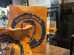 小鹿-Fergburger(皇后镇店)