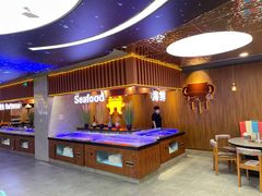 -阳光牧场自助餐厅(宝德购物中心店)