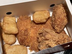 -麦当劳(新王府井店)