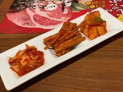 -俺的焼肉(銀座9丁目店)