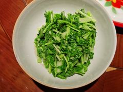 红薯叶-田小狗的饭店(碧桂园店)