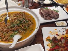 -沙力海美食城 西北特色菜 烤肉店(北门坡店)