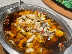 -川旺角融合菜•海景餐厅(星海广场店)