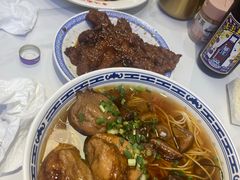 -鲁达面馆本帮风味(共康东路店)