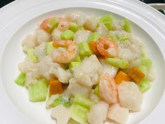 -宝轩渔府·老字号海鲜·正宗津菜(水上店)
