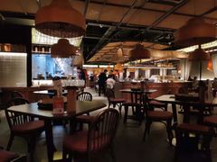 大堂-小隐人家(乐松店)