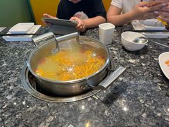 -一席地·本地鸡窝·杭帮鸡火锅(萧山银隆百货店)